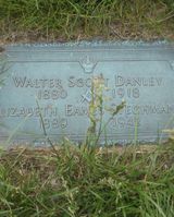 Walter Scott Danley