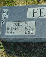 Joel Woodson Fergeson