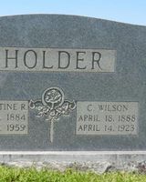 Carlos Wilson Holder