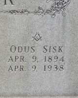 Odus Sisk