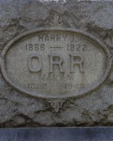Harry J. Orr