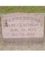 James Edward Dunman