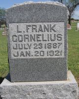 L. Frank Cornelius