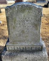 Robert Cooper