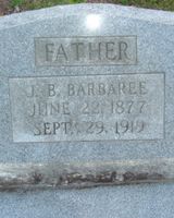 John B. Barbaree