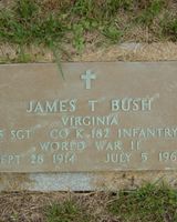 James Tyler Bush