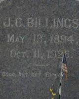 John Clayton Billings
