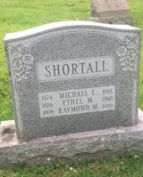 Michael Edward Shortall