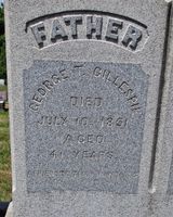 George T. Gillespie