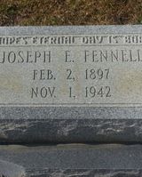 Joseph Early Fennell