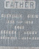 Gustave Gisin