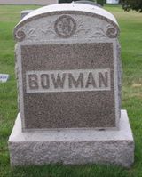 J. Walter Bowman