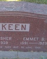 Emmet B. Keen