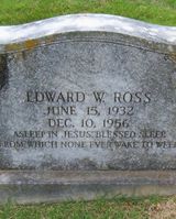 Edward William Ross