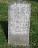 John A. Hickman