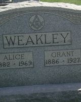 Grant Weakley