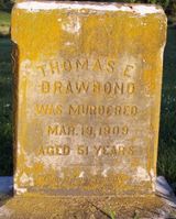 Thomas Edward Drawbond