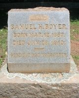 Samuel H. Boyer