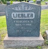 Frederick Henry Liebler
