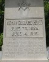 Adam Dubard Hood