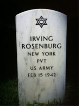 Irving Rosenburg