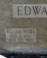 William Weber Edwards