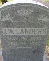 James W. Landers