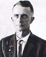 James Holland Rose
