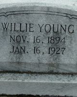Willie Joseph Young