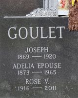 Joseph Goulet