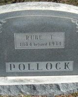 Rube Tom Pollock