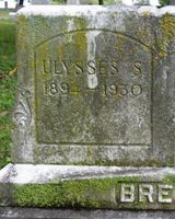 Ulysses S. Brent