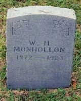 William H. Monhollon