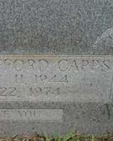 Harry Clifford Capps