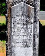 John Nathaniel Merritt