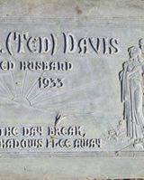 Jarvis Sherman Davis