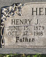 Henry John Hemker