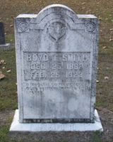 Boyd Smith