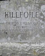 Thomas Edward Killfoile
