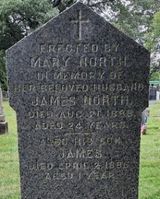 James North