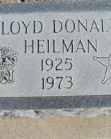 Lloyd Donald Heilman