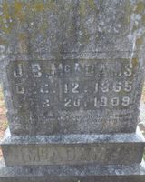 John Burt McAdams