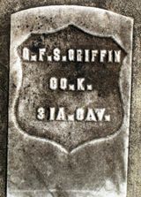 George Frank S. Griffin