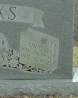 Orie A. Hicks