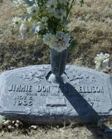 Jimmie Don Ellison