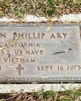 Steven Phillip Ary Sr.