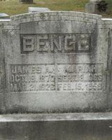 James Anderson Benge