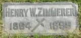 Henry Zimmerer