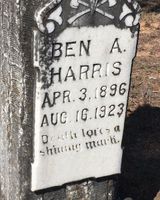 Ben A. Harris