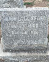 John Celestine Clifford